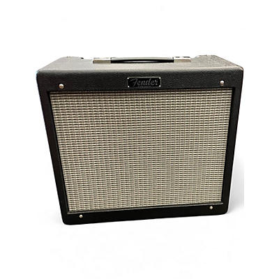 Used Fender Blues Junior IV 15W 1x12 Tube Guitar Combo Amp