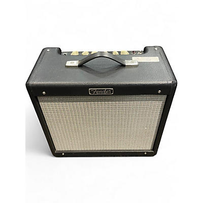 Used Fender Blues Junior IV 15W 1x12 Tube Guitar Combo Amp