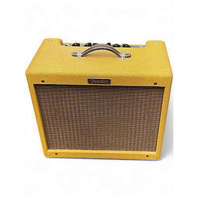 Used Fender Blues Junior IV 15W 1x12 Tube Guitar Combo Amp