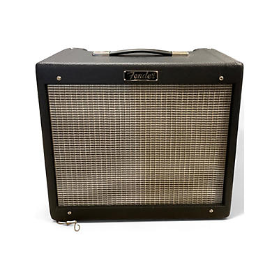 Used Fender Blues Junior IV 15W 1x12 Tube Guitar Combo Amp