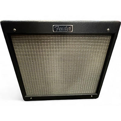 Used Fender Blues Junior IV 15W 1x12 Tube Guitar Combo Amp