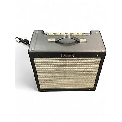 Used Fender Blues Junior IV 15W 1x12 Tube Guitar Combo Amp