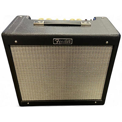 Used Fender Blues Junior IV 15W 1x12 Tube Guitar Combo Amp