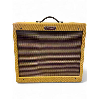 Used Fender Blues Junior IV 15W 1x12 Tube Guitar Combo Amp