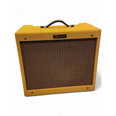 Used Fender Blues Junior IV 15W 1x12 Tube Guitar Combo Amp