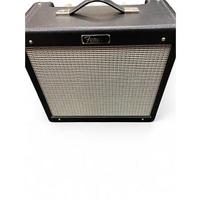 Used Fender Blues Junior IV 15W 1x12 Tube Guitar Combo Amp