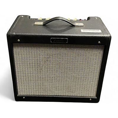 Used Fender Blues Junior IV 15W 1x12 Tube Guitar Combo Amp