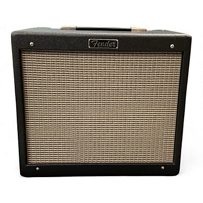 Used Fender Blues Junior IV 15W 1x12 Tube Guitar Combo Amp