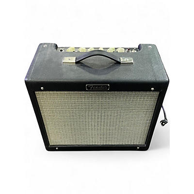 Used Fender Blues Junior IV 15W 1x12 Tube Guitar Combo Amp