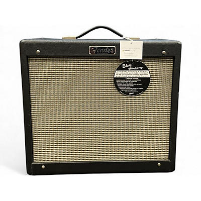 Used Fender Blues Junior IV 15W 1x12 Tube Guitar Combo Amp