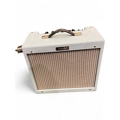 Used Fender Blues Junior IV 15W 1x12 Tube Guitar Combo Amp