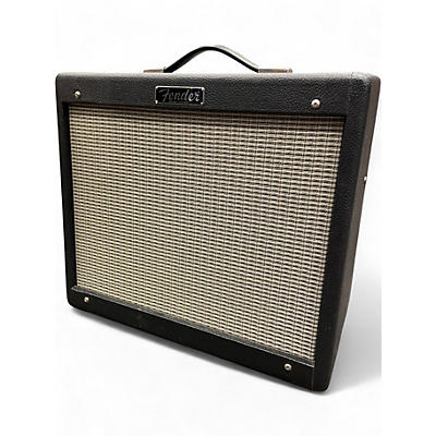 Used Fender Blues Junior IV 15W 1x12 Tube Guitar Combo Amp