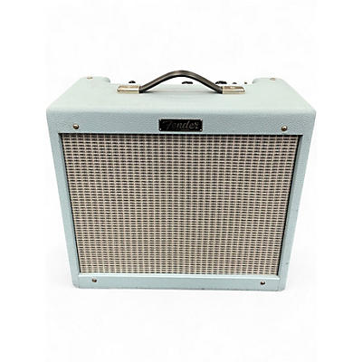 Used Fender Blues Junior IV 15W 1x12 Tube Guitar Combo Amp