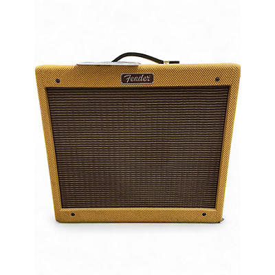 Used Fender Blues Junior IV 15W 1x12 Tube Guitar Combo Amp