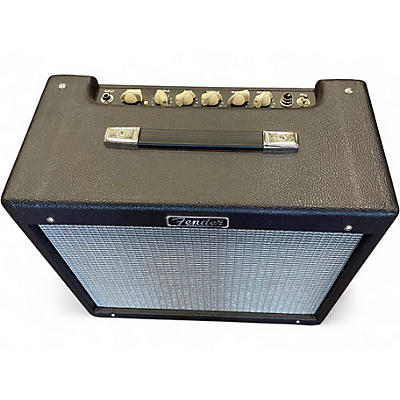 Used Fender Blues Junior IV 15W 1x12 Tube Guitar Combo Amp
