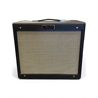Used Fender Blues Junior IV 15W 1x12 Tube Guitar Combo Amp