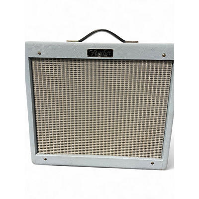 Used Fender Blues Junior IV 15W 1x12 Tube Guitar Combo Amp