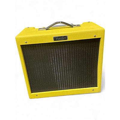 Used Fender Blues Junior IV 15W 1x12 Tube Guitar Combo Amp