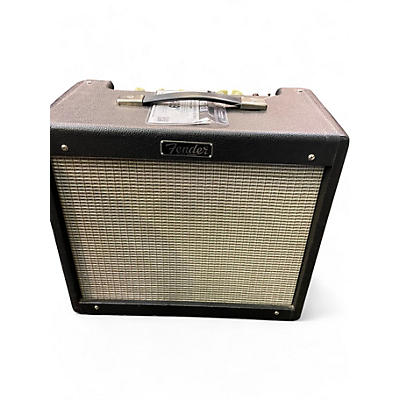 Used Fender Blues Junior IV 15W 1x12 Tube Guitar Combo Amp