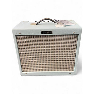 Used Fender Blues Junior IV 15W 1x12 Tube Guitar Combo Amp