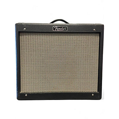 Used Fender Blues Junior IV 15W 1x12 Tube Guitar Combo Amp