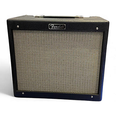 Used Fender Blues Junior IV 15W 1x12 Tube Guitar Combo Amp