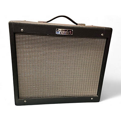 Used Fender Blues Junior IV 15W 1x12 Tube Guitar Combo Amp
