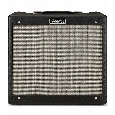 Used Fender Blues Junior IV 15W 1x12 Tube Guitar Combo Amp