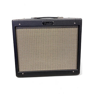 Used Fender Blues Junior IV 15W 1x12 Tube Guitar Combo Amp
