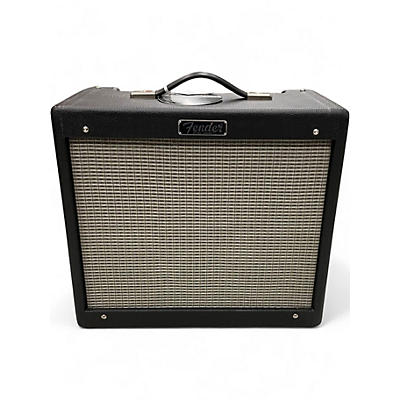 Used Fender Blues Junior IV 15W 1x12 Tube Guitar Combo Amp