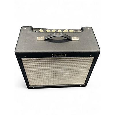 Used Fender Blues Junior IV 15W 1x12 Tube Guitar Combo Amp