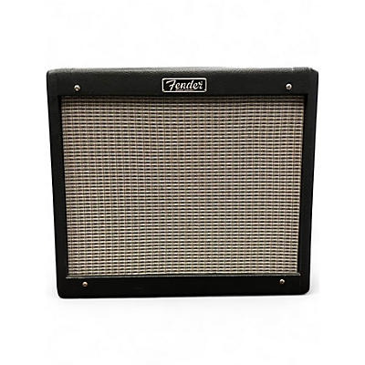 Used Fender Blues Junior IV 15W 1x12 Tube Guitar Combo Amp