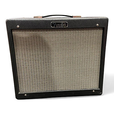 Used Fender Blues Junior IV 15W 1x12 Tube Guitar Combo Amp