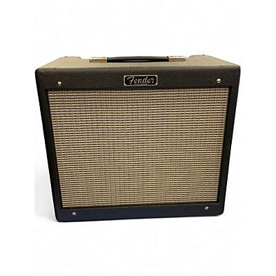 Used Fender Blues Junior IV 15W 1x12 Tube Guitar Combo Amp