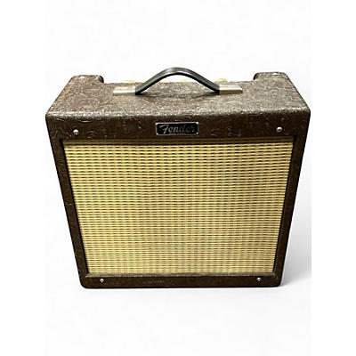 Used Fender Blues Junior IV 15W 1x12 Tube Guitar Combo Amp