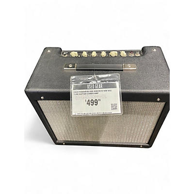 Used Fender Blues Junior IV 15W 1x12 Tube Guitar Combo Amp