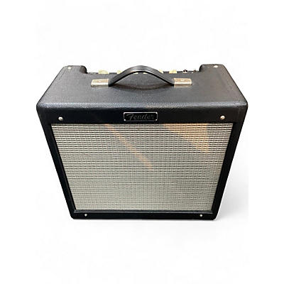 Used Fender Blues Junior IV 15W 1x12 Tube Guitar Combo Amp