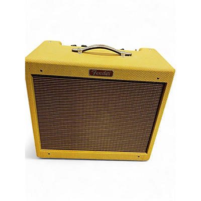 Used Fender Blues Junior IV 15W 1x12 Tube Guitar Combo Amp