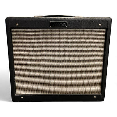 Used Fender Blues Junior IV 15W 1x12 Tube Guitar Combo Amp