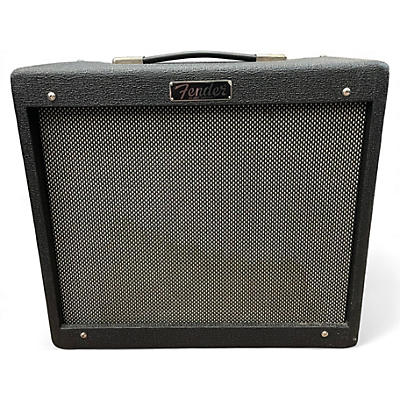 Used Fender Blues Junior IV 15W 1x12 Tube Guitar Combo Amp