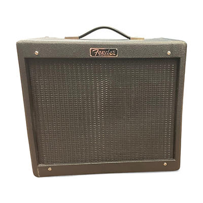 Used Fender Blues Junior IV 15W 1x12 Tube Guitar Combo Amp