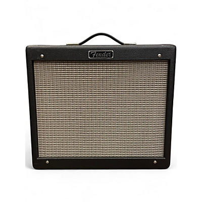 Used Fender Blues Junior IV 15W 1x12 Tube Guitar Combo Amp
