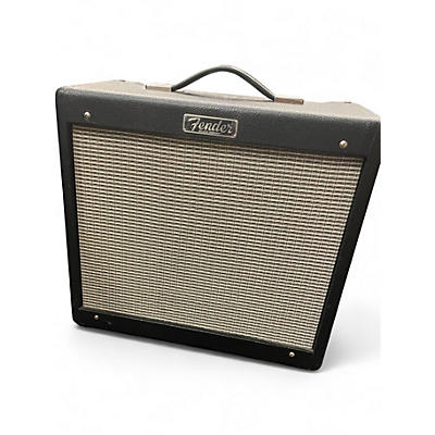 Used Fender Blues Junior IV 15W 1x12 Tube Guitar Combo Amp