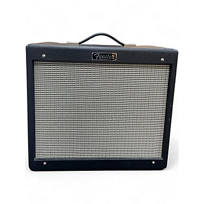 Used Fender Blues Junior IV 15W 1x12 Tube Guitar Combo Amp