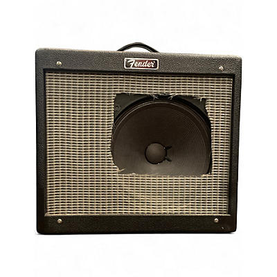 Used Fender Blues Junior IV 15W 1x12 Tube Guitar Combo Amp