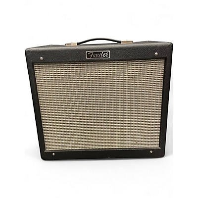 Used Fender Blues Junior IV 15W 1x12 Tube Guitar Combo Amp