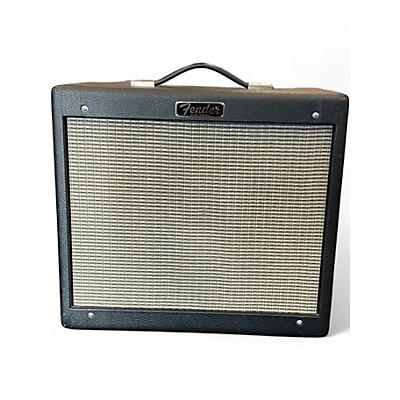Used Fender Blues Junior IV 15W 1x12 Tube Guitar Combo Amp