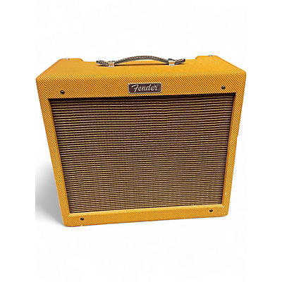 Used Fender Blues Junior IV 15W 1x12 Tube Guitar Combo Amp