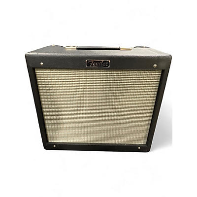 Used Fender Blues Junior IV 15W 1x12 Tube Guitar Combo Amp