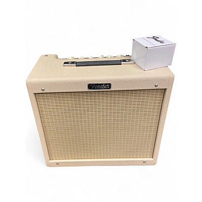 Used Fender Blues Junior IV 15W 1x12 Tube Guitar Combo Amp